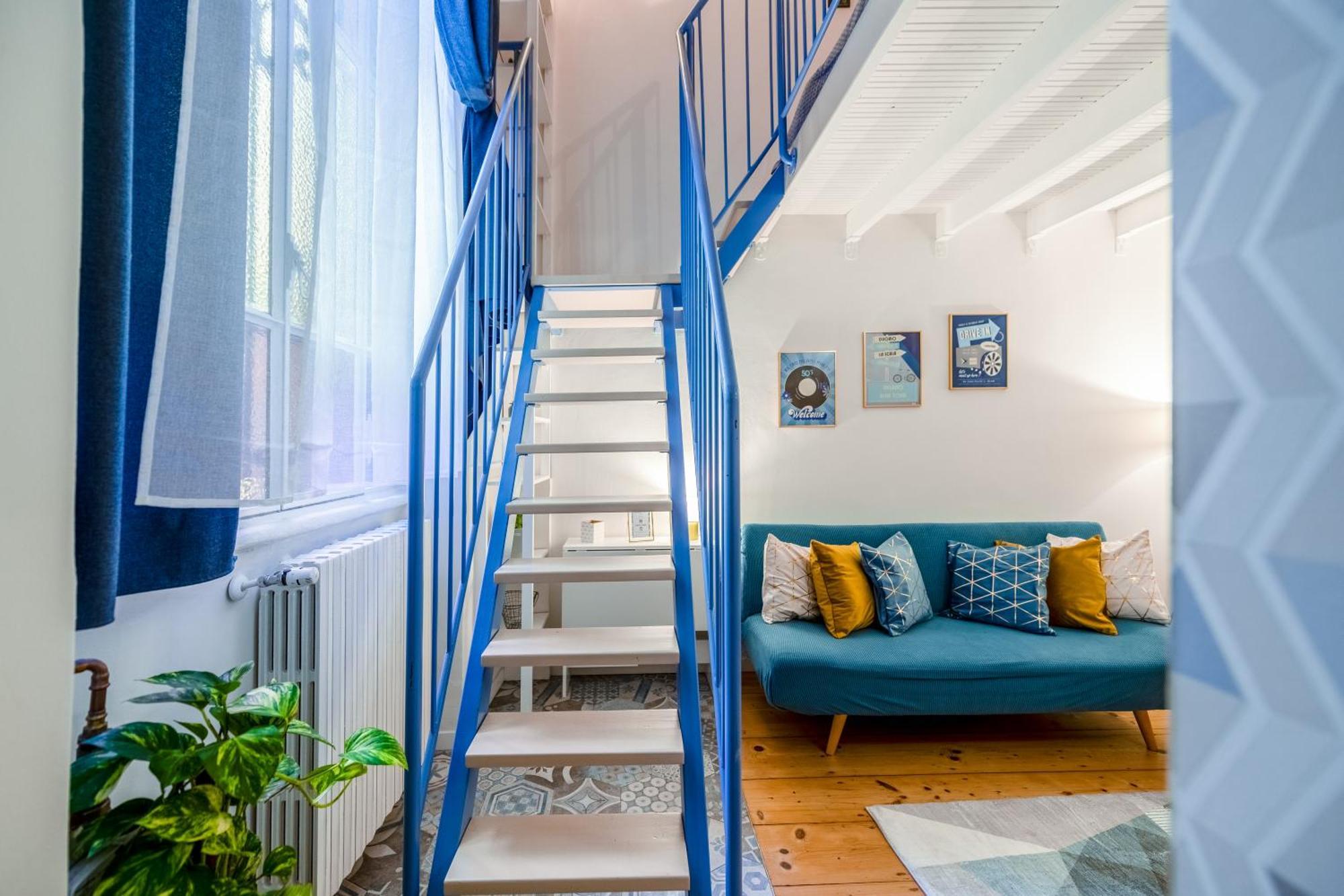 Loft Di Design Centro Milano Lejlighed Eksteriør billede