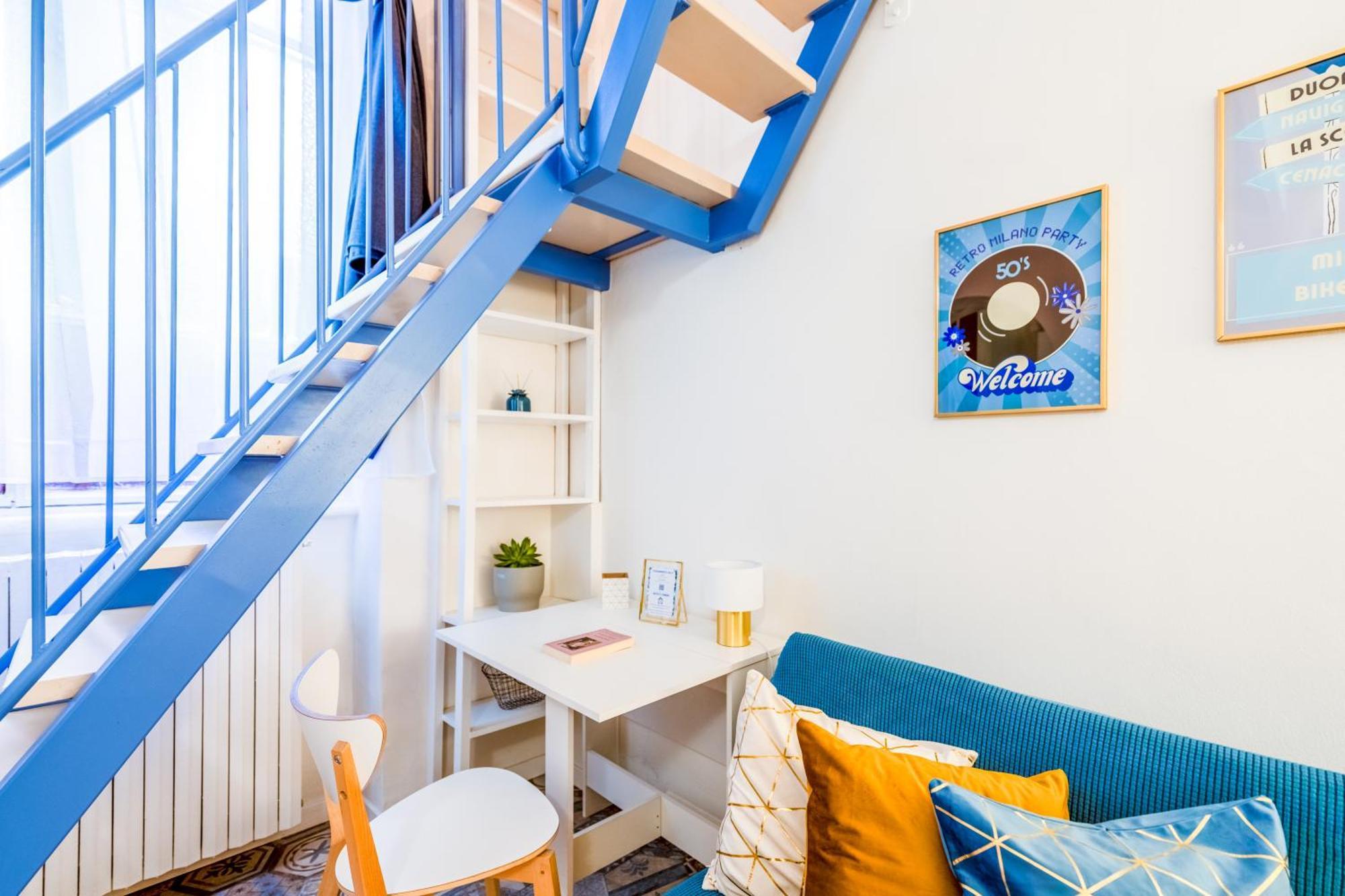 Loft Di Design Centro Milano Lejlighed Eksteriør billede