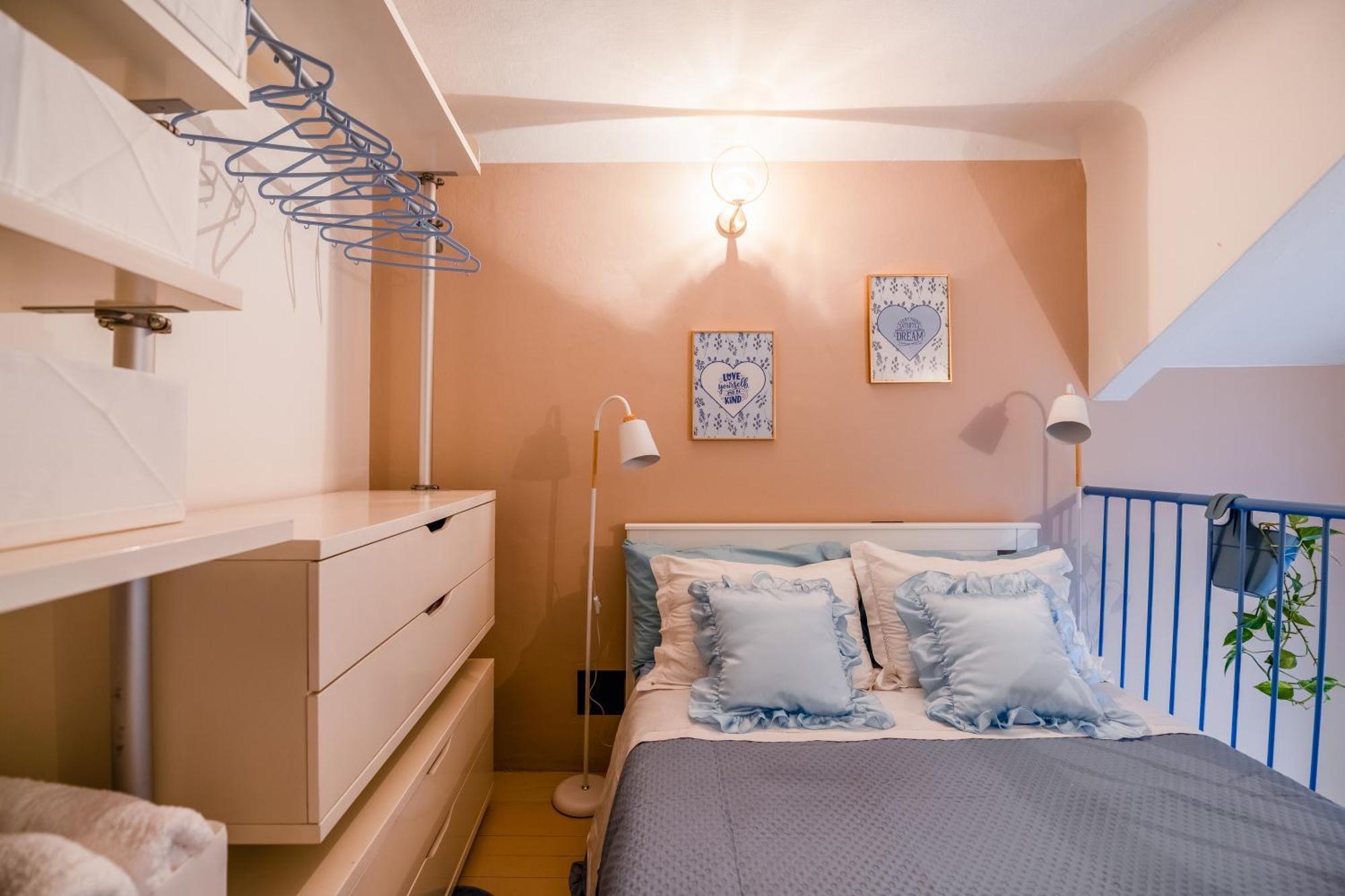 Loft Di Design Centro Milano Lejlighed Eksteriør billede