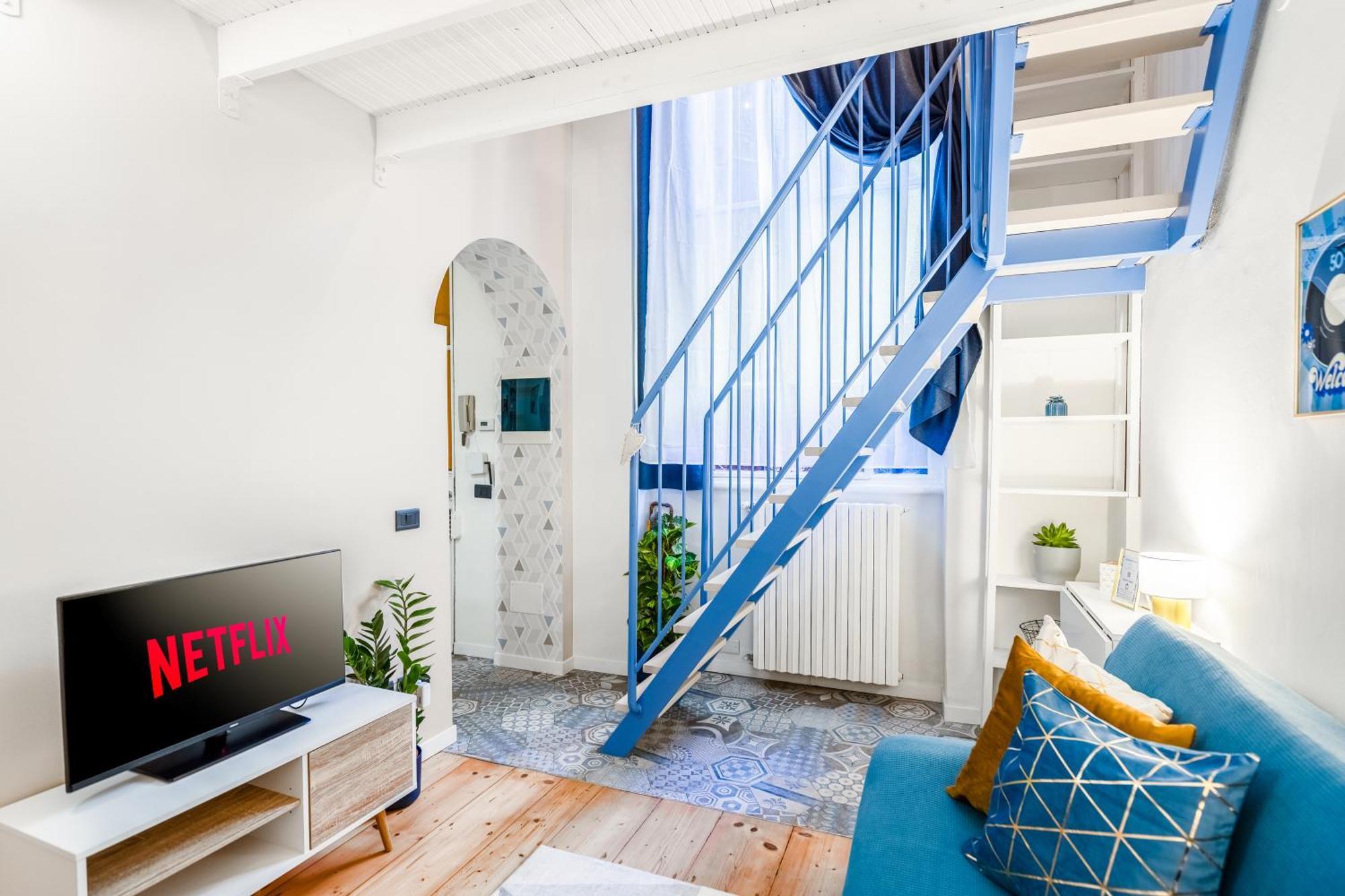 Loft Di Design Centro Milano Lejlighed Eksteriør billede