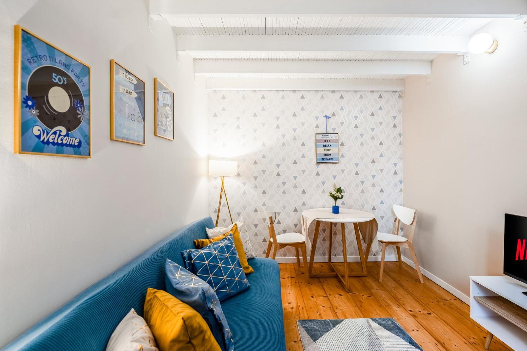 Loft Di Design Centro Milano Lejlighed Eksteriør billede