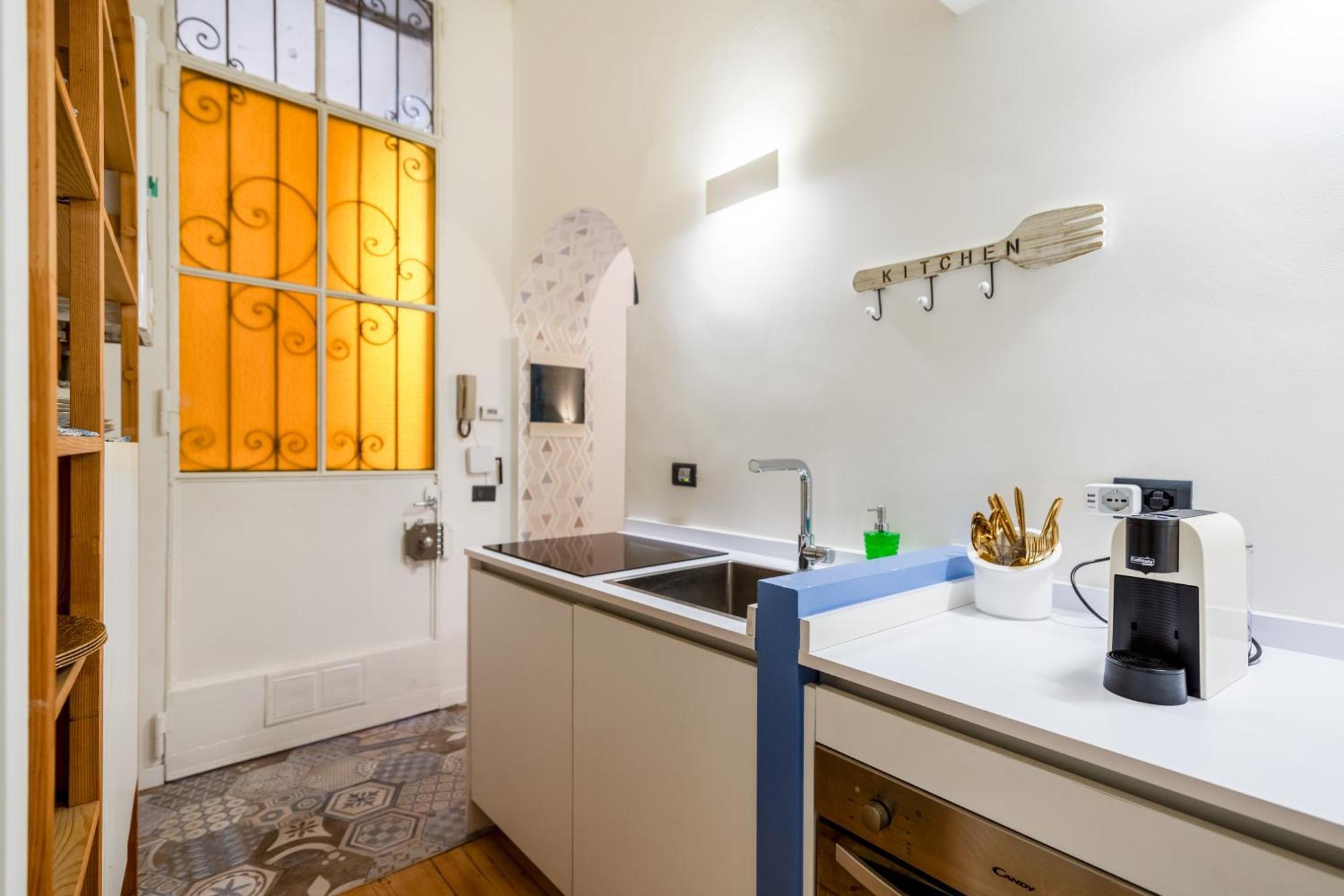 Loft Di Design Centro Milano Lejlighed Eksteriør billede