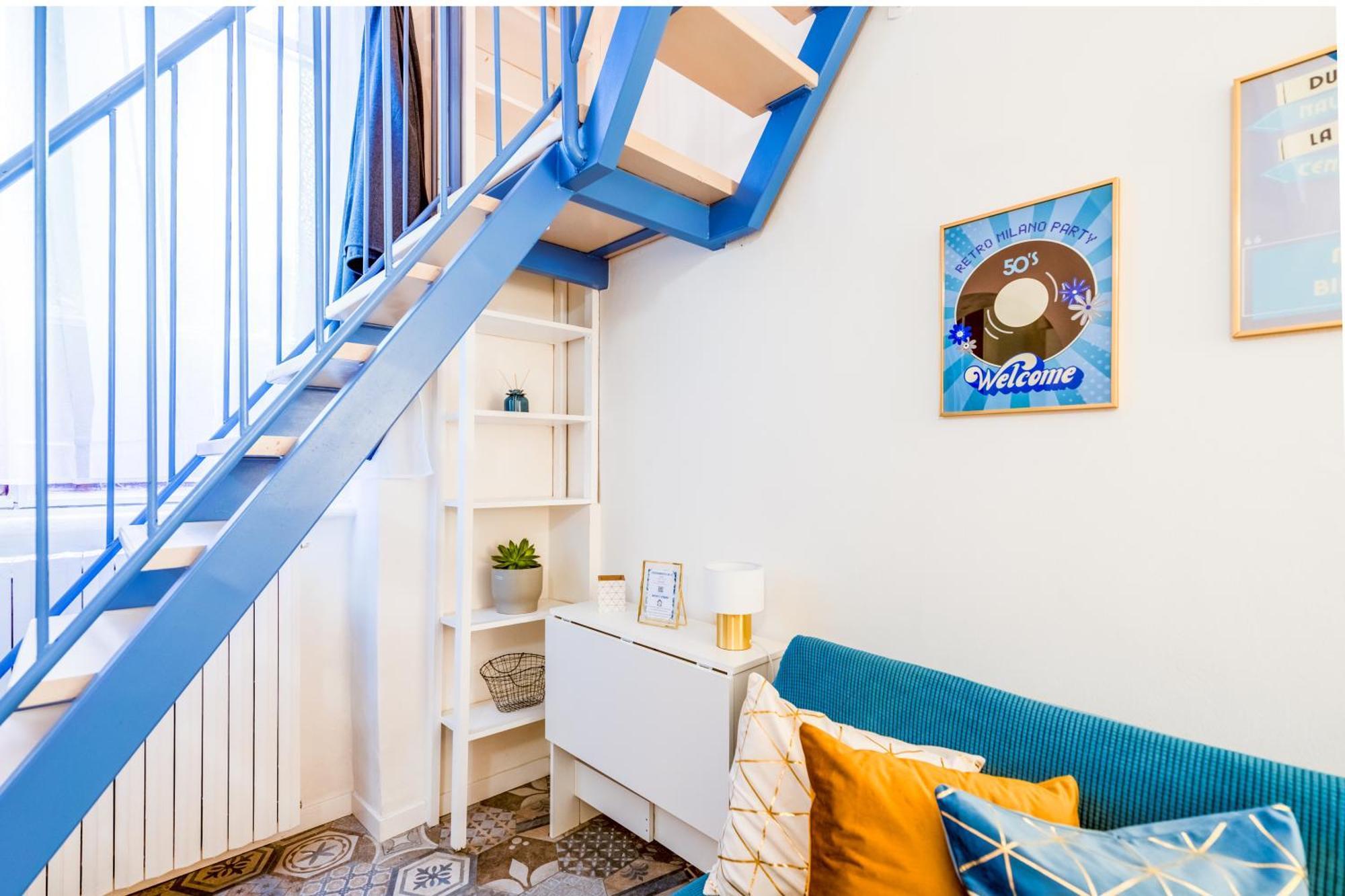 Loft Di Design Centro Milano Lejlighed Eksteriør billede