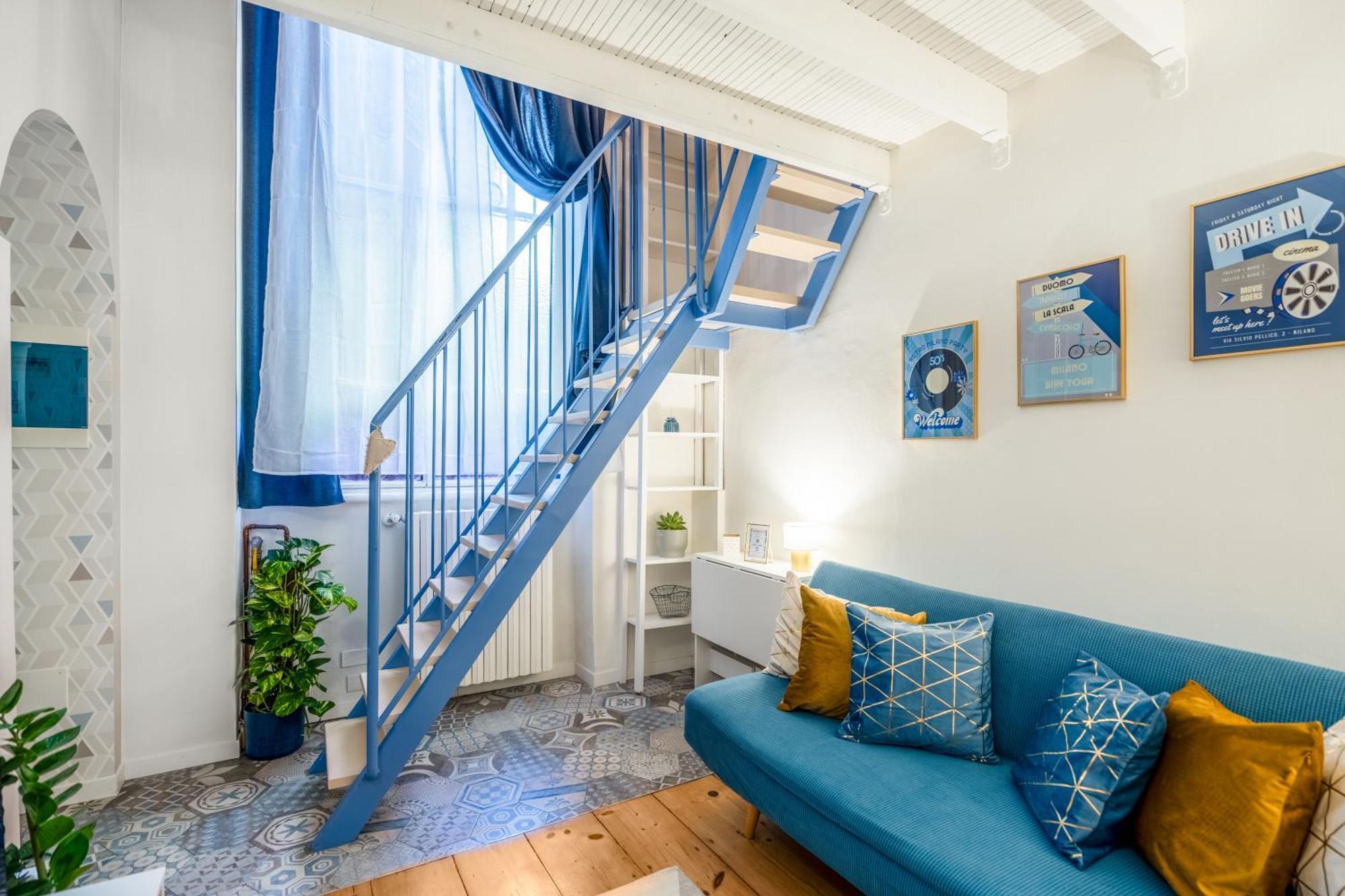 Loft Di Design Centro Milano Lejlighed Eksteriør billede